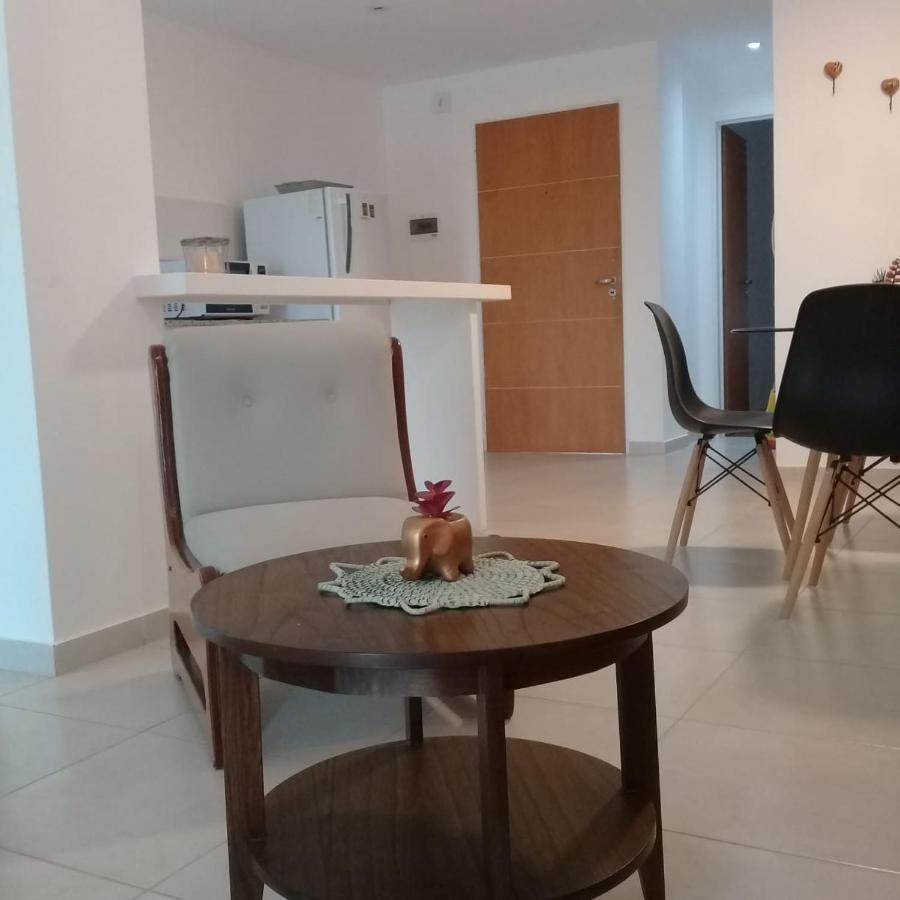 Veluvi Apartment Puerto Madryn Bagian luar foto