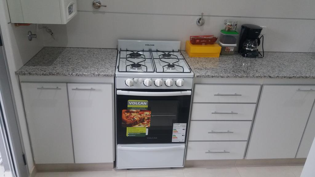 Veluvi Apartment Puerto Madryn Bagian luar foto
