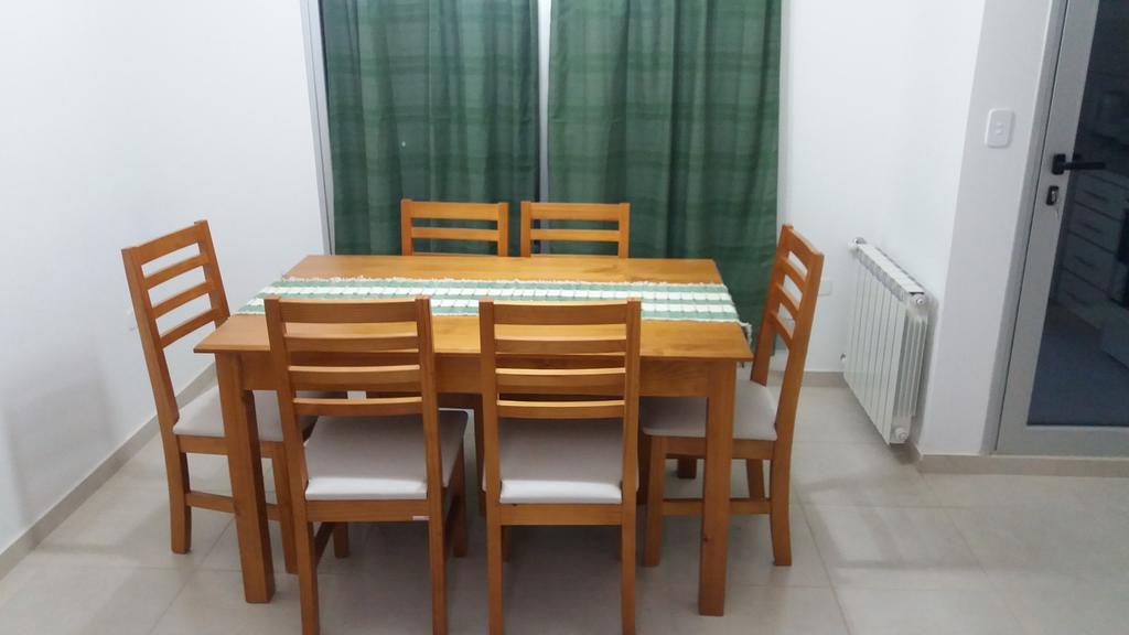 Veluvi Apartment Puerto Madryn Bagian luar foto
