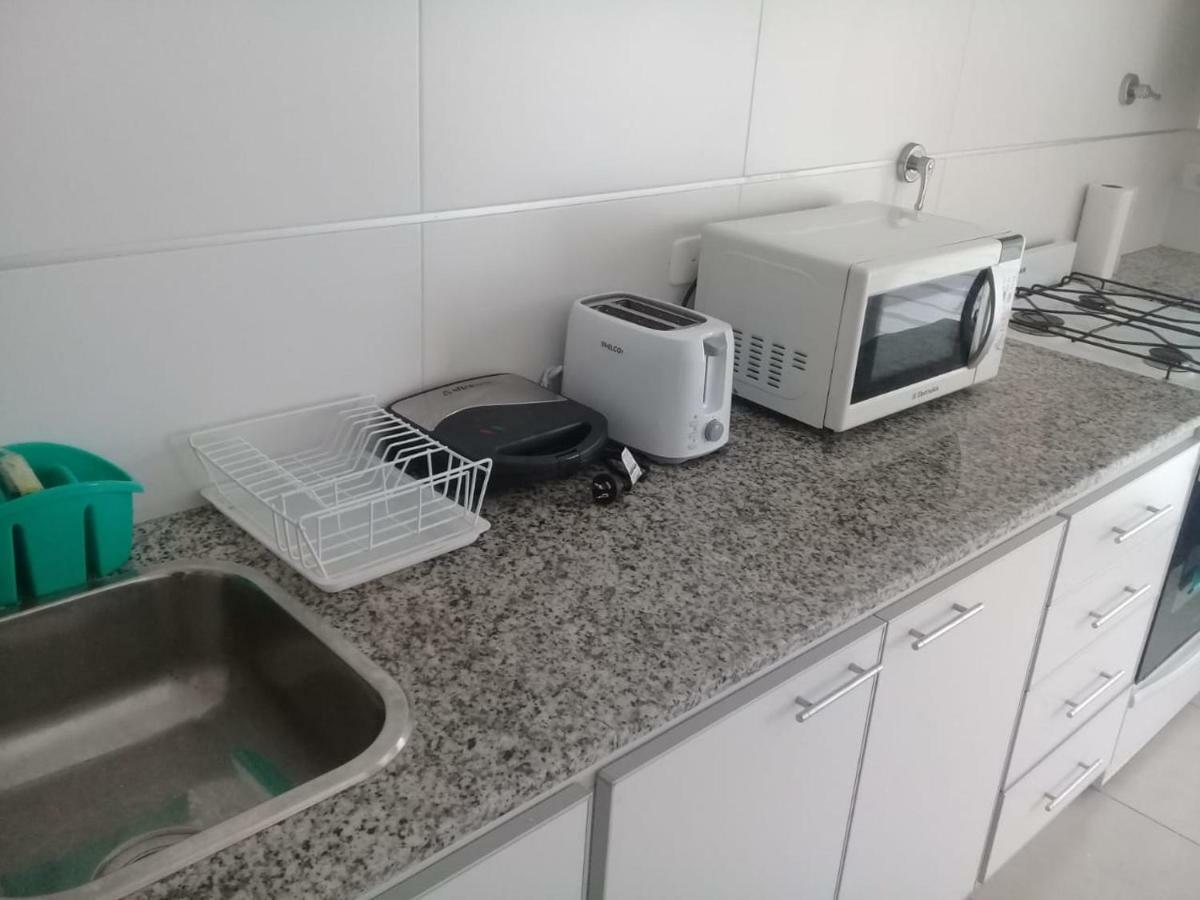 Veluvi Apartment Puerto Madryn Bagian luar foto