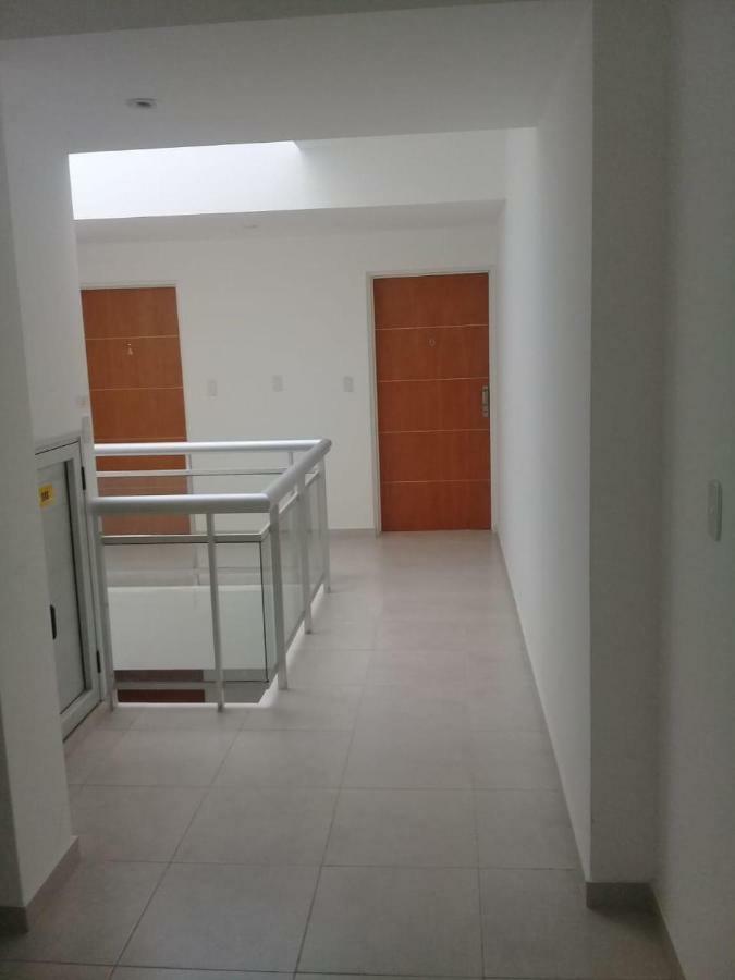 Veluvi Apartment Puerto Madryn Bagian luar foto